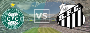 UK88 Tip kèo bóng đá trận Coritiba vs Santos SP, 07h00 ngày 12/11/2024