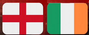UK88 Tip kèo bóng đá trận Ireland vs England, 11h00 ngày 07/09/2024