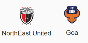 UK88 Tip kèo bóng đá trận NorthEast United vs Goa, 21h00 ngày 14/01/2025