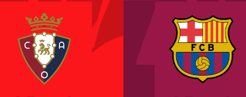 UK88 Nhận định Osasuna vs Barcelona, 2h00 ngày 04/09/2023