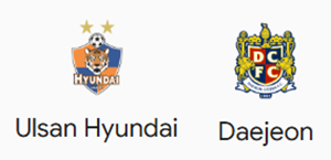 UK88 Tip kèo bóng đá trận Ulsan Hyundai vs Daejeon, 17h30 ngày 01/04/2025