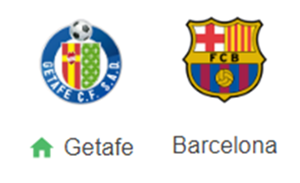 UK88 Tip kèo bóng đá trận Getafe vs Barcelona, 03h00 ngày 19/01/2025