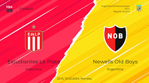 UK88 Tip kèo bóng đá trận Estudiantes LP vs Newells Old Boys, 05h15 ngày 20/02/2024