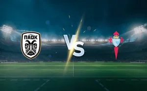 UK88 Kèo nhà cái PAOK Thessaloniki vs Celta Vigo hôm nay, 00h45 ngày 20/02/2026 (UK88)