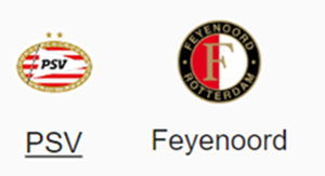 UK88 Tip kèo bóng đá trận PSV Eindhoven vs Feyenoord, 00h45 ngày 06/02/2025