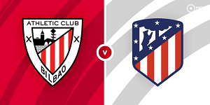 UK88 Tip kèo bóng đá trận Athletic Bilbao vs Atletico Madrid, 03h30 ngày 01/03/2024