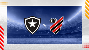 UK88 Nhận định trận đấu Botafogo RJ vs Atletico Paranaense, 05h00 ngày 20/06/2024