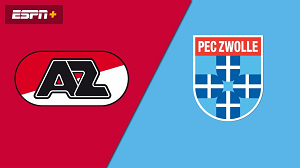 UK88 Tip kèo bóng đá trận AZ Alkmaar vs Zwolle, 02h00 ngày 21/01/2024