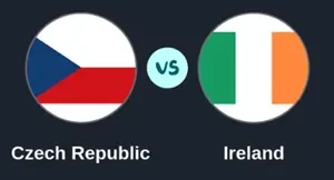 UK88 Kèo nhà cái Czech Republic vs Ireland hôm nay, 02h45 ngày 27/3/2026 (UK88)