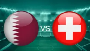 UK88 Kèo nhà cái Qatar vs Switzerland hôm nay, 02h00 ngày 14/6/2026 (UK88)