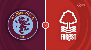 UK88 Nhận định trận đấu Aston Villa vs Nottingham Forest, 22h00 ngày 24/02/2024