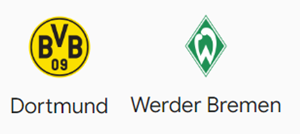 UK88 Tip kèo bóng đá trận Borussia Dortmund vs Werder Bremen, 21h30 ngày 25/01/2025