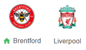 UK88 Nhận định trận đấu Brentford vs Liverpool, 22h00 ngày 18/01/2025