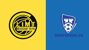 UK88 Nhận định trận đấu Bodo Glimt vs Sarpsborg, 22h ngày 29/06/2025
