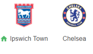 UK88 Nhận định trận đấu Ipswich Town vs Chelsea, 02h45 ngày 31/12/2024
