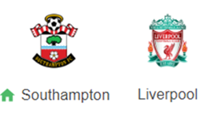 UK88 Nhận định trận đấu Southampton vs Liverpool, 03h00 ngày 19/12/2024