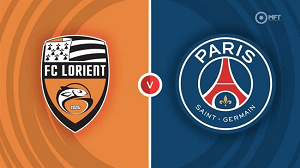 UK88 Tip kèo bóng đá trận Lorient vs Paris Saint Germain, 00h00 ngày 25/04/2024