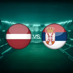 UK88 Nhận định bóng đá chi tiết về trận đấu giữa Latvia vs Serbia ngày 6/9/2025