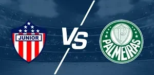 UK88 Kèo nhà cái Junior Barranquilla vs Palmeiras SP hôm nay, 05h00 ngày 09/4/2026 (UK88)