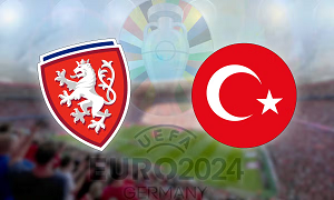 UK88 Tip kèo bóng đá trận Czech Republic vs Turkey, 02h00 ngày 27/06/2024
