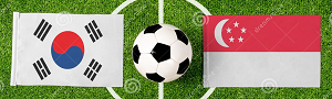 UK88 Tip kèo bóng đá trận Singapore vs South Korea, 19h00 ngày 06/06/2024