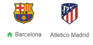 UK88 Tip kèo bóng đá trận Barcelona vs Atletico Madrid, 03h00 ngày 22/12/2024