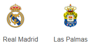 UK88 Tip kèo bóng đá trận Real Madrid vs Las Palmas, 22h15 ngày 19/01/2025