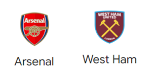 UK88 Nhận định trận đấu Arsenal vs  West Ham, 22h00 ngày 22/02/2025