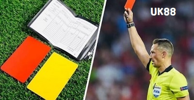UK88 Hiểu nhanh kèo phạt thẻ cùng UK88