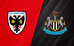 UK88 Nhận định trận đấu AFC Wimbledon vs Newcastle, 01h45 ngày 25/09/2024