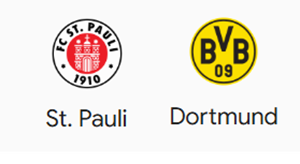 UK88 Nhận định trận đấu St Pauli vs Borussia Dortmund, 21h30 ngày 01/03/2025