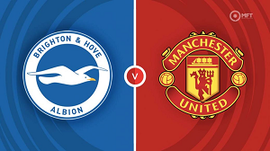 UK88 Nhận định trận đấu Brighton vs Manchester United, 18h30 ngày 24/08/2024
