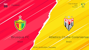 UK88 Nhận định trận đấu Brusque SC vs Atletico Goianiense, 02h00 ngày 02/05/2024