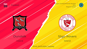 UK88 Tip kèo bóng đá trận Dundalk vs Sligo Rovers, 02h45 ngày 05/03/2024