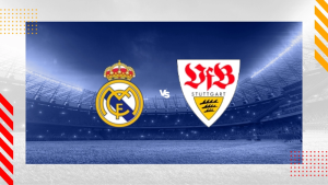 UK88 Tip kèo bóng đá trận Real Madrid vs VfB Stuttgart, 02h00 ngày 18/09/2024