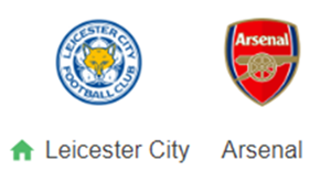 UK88 Nhận định trận đấu Leicester City vs Arsenal, 19h30 ngày 15/02/2025