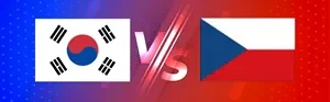 UK88 Kèo nhà cái South Korea vs Czech Republic hôm nay, 09h00 ngày 12/6/2026 (UK88)