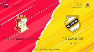 UK88 Nhận định trận đấu Napredak vs Cukaricki, 22h00 ngày 22/11/2023