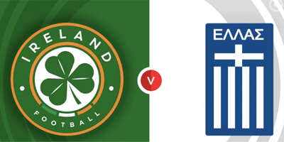 UK88 Nhận định trận đấu Ireland vs Hy Lạp, 01h45 ngày 14/10/2023