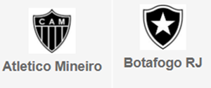 UK88 Tip kèo bóng đá trận Atletico Mineiro vs Botafogo RJ, 07h30 ngày 21/11/2024