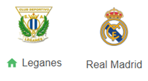 UK88 Nhận định trận đấu Leganes vs Real Madrid, 00h30 ngày 25/11/2024