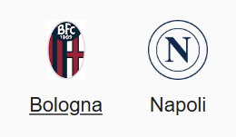UK88 Tip kèo bóng đá trận Bologna vs Napoli, 01h45 ngày 08/04/2025