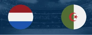 UK88 Kèo nhà cái Hà Lan vs Algeria hôm nay, 01h45 ngày 04/6/2026 (UK88)