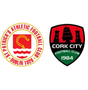 UK88 Tip kèo bóng đá chi tiết trận đấu giữa St Patricks Athletic vs Cork City ngày 23/9/2025