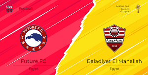 UK88 Nhận định trận đấu Future FC vs Baladeyet Al Mahalla, 20h00 ngày 03/07/2024