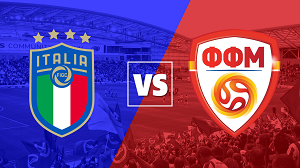 UK88 Nhận định trận đấu Italia vs North Macedonia, 2h45 ngày 18/11/2023