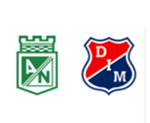 UK88 Tip kèo bóng đá trận Atletico Nacional vs Independiente Medellin, 04h15 ngày 12/11/2024
