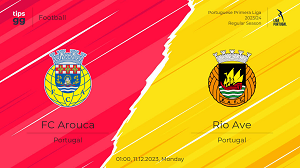 UK88 Tip kèo bóng đá trận Arouca vs Rio Ave, 01h00 ngày 11/12/2023
