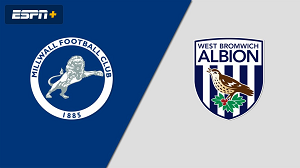 UK88 Tip kèo bóng đá trận Millwall vs West Brom, 20h00 ngày 29/03/2024