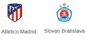 UK88 Nhận định trận đấu Atletico Madrid vs Slovan Bratislava, 00h45 ngày 12/12/2024